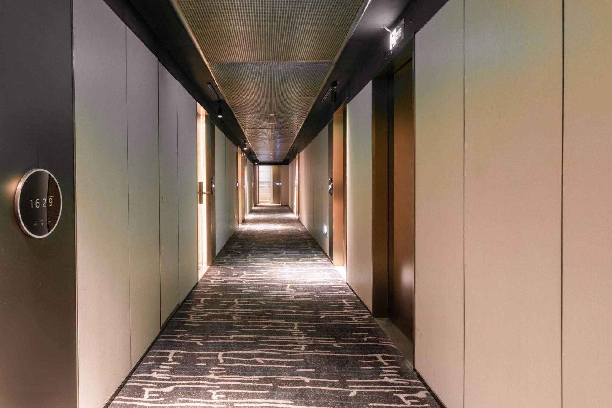 Imperial Traders Elong Hotel - Free Shuttle Bus To Canton Fair Complex & Overseas Buyer Registration Services Exterior foto